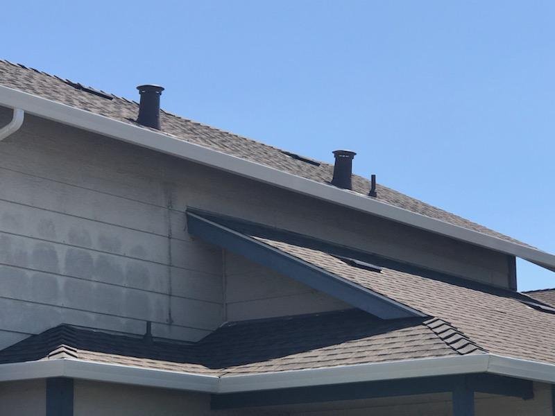 Slide of Maciel Roofing Construction