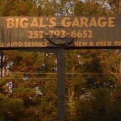 Big Al's Garage