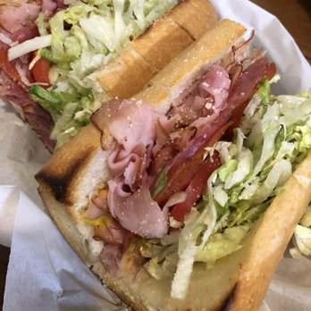 Geraldi’s - Toasted Spicy Geraldi's sandwich. - Pizza Near Me - McMinnville, Oregon