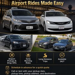 B-Nice Syracuse Airport Taxi