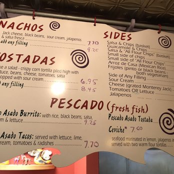 Carrburritos - Menu - Mexican Near Me - Carrboro, North Carolina