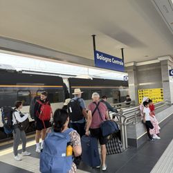 Stazione Bologna Centrale