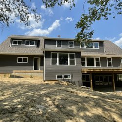 ShaneCo Exteriors - 5" seamless gutters