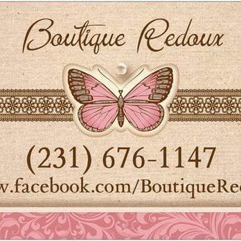Boutique Redoux - Accessories Near Me - Kalkaska, Michigan