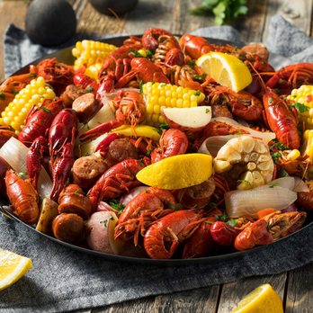 Captain Crab Cajun Seafood 156 Photos 48 Reviews Seafood 10164 Us 19 Port Richey Fl Restaurant Reviews Phone Number Menu