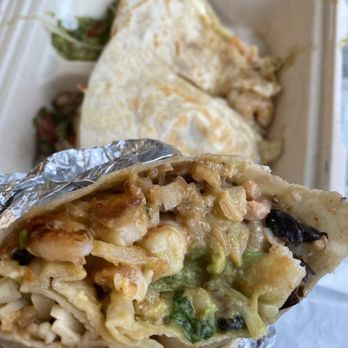 Taqueria Pacifica - Regular Shrimp Burrito - Mexican Near Me - Pacifica, California Taqueria Pacifica - Regular Shrimp Burrito - Mexican Near Me - Pacifica, California