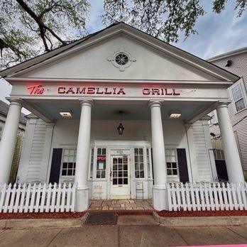 The Camellia Grill - American Near Me - New Orleans, Louisiana The Camellia Grill - American Near Me - New Orleans, Louisiana