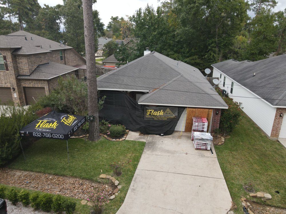 Slide of Flash Construction And Roofing