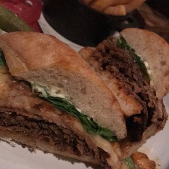 Yardbird - Smoked Brisket sandwich... sooooo good - Southern Near Me - Las Vegas, Nevada Yardbird - Smoked Brisket sandwich... sooooo good - Southern Near Me - Las Vegas, Nevada