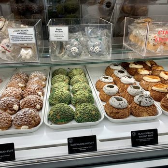 Bibble & Sip - Cream puffs - Coffee & Tea Near Me - New York, New York