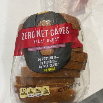 ALDI - Skinny, hot girl "bread". 40 calories per slice! - Grocery Near Me - Tampa, Florida
