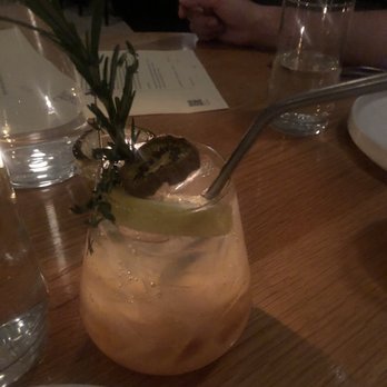 Zhug - Gazoz no. 6 - Mocktail - Mediterranean Near Me - Cleveland Heights, Ohio Zhug - Gazoz no. 6 - Mocktail - Mediterranean Near Me - Cleveland Heights, Ohio