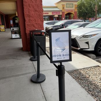 Udon Shin - Noodles Near Me - Mesa, Arizona