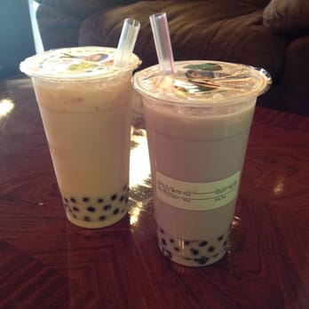 iTea Lounge - Milk green tea and milk taro tea! - Coffee & Tea Near Me - Euless, Texas