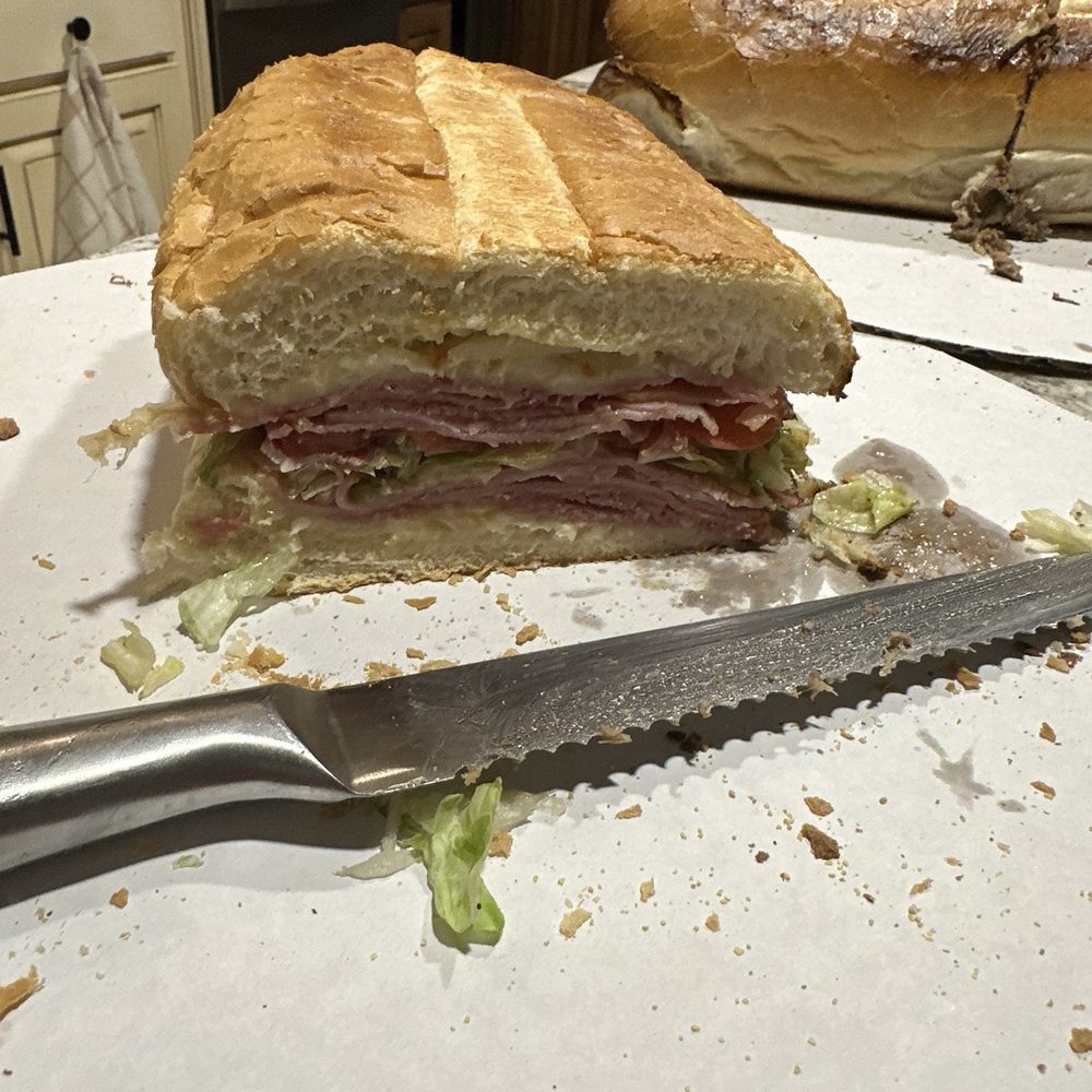 Conforti's Pizzeria - Italian Hoagie for meat size - Italian Near Me - Irwin, Pennsylvania Conforti's Pizzeria - Italian Hoagie for meat size - Italian Near Me - Irwin, Pennsylvania