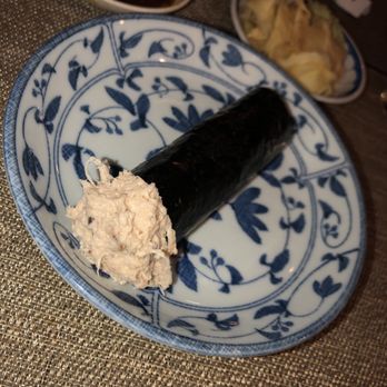 Sushi Wasabi - Omakase, seriously recommended!!! 10/10 experience, taste & value. My favorite!!! Blue crab hand roll - Japanese Near Me - Tustin, California