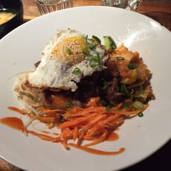 Sushi Bar Kirin - Bibimbap