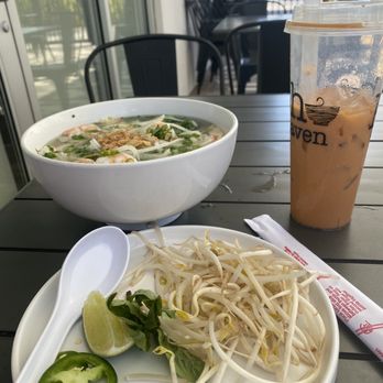 Pho Haven - Seafood bowl - Vietnamese Near Me - Orlando, Florida