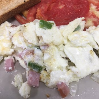West Side Restaurant - Western Omelette - New American Near Me - Milford, Delaware