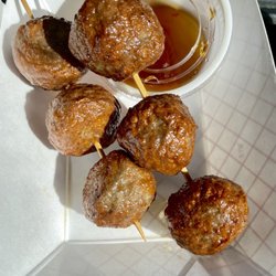 Maly’s Kitchen - Meatballs