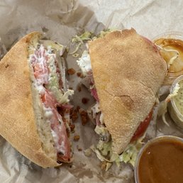 Fried Chicken Sandwich