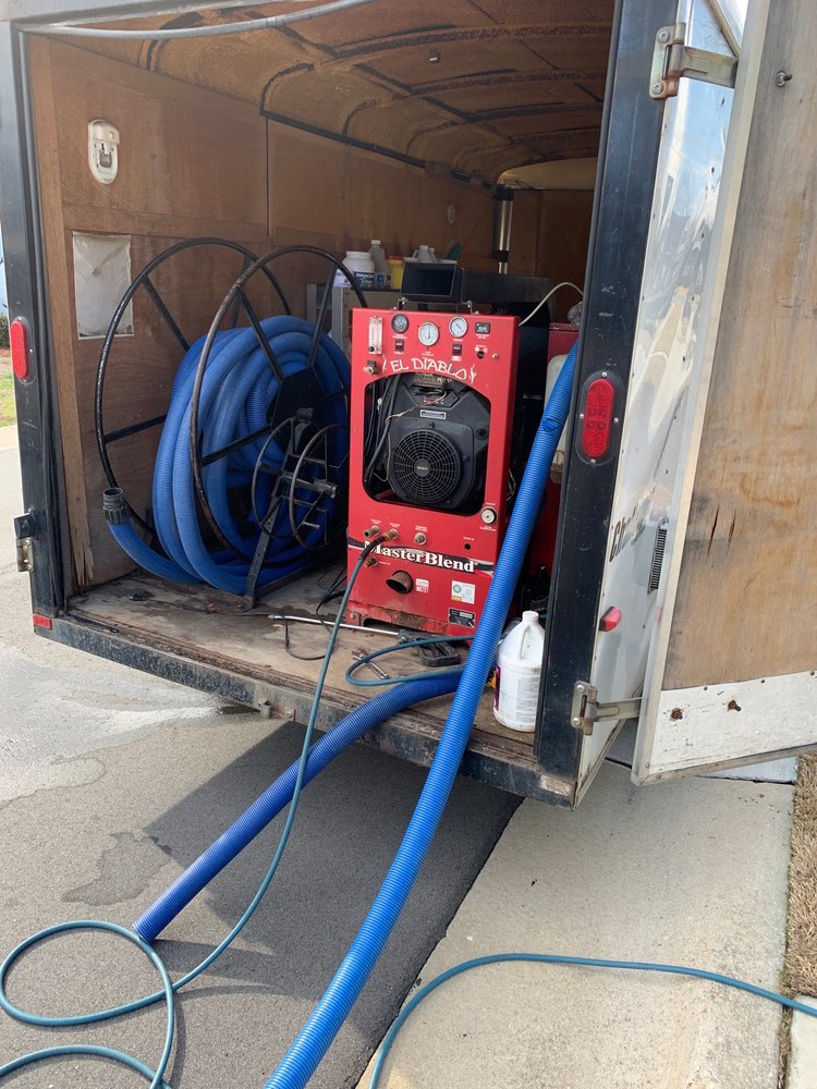 ON DEMAND CARPET CARE 27 Photos 796 Old Eason Rd, Zebulon, North Carolina Carpet Cleaning