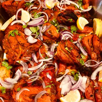 Shalom India - a pan of chicken and vegetables - Indian Near Me - Thornhill, Ontario Shalom India - a pan of chicken and vegetables - Indian Near Me - Thornhill, Ontario