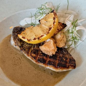 Ine - Kurodai, cooked perfectly and delicious - Japanese Near Me - Los Angeles, California