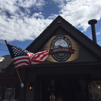 Blowing Rock Brewing - Breweries Near Me - Blowing Rock, North Carolina