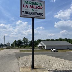 La Mejor Supermercado y Taqueria