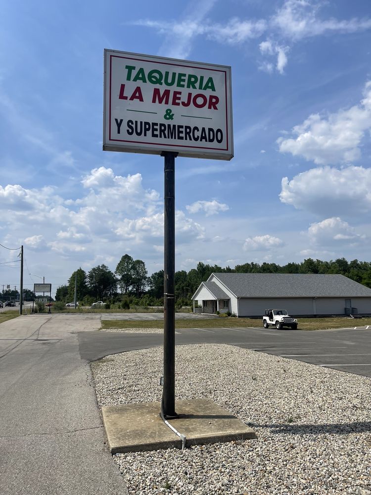 La Mejor Supermercado y Taqueria