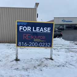 Signarama Liberty - New sign face