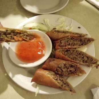 Noodle - Curry beef rolls - Noodles Near Me - College Park, Georgia