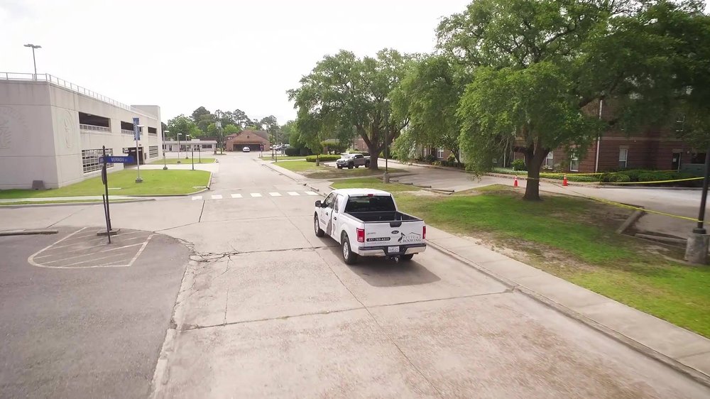 Slide of Pelican Roofing