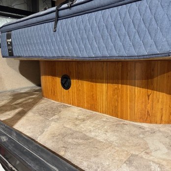 Pro RV Services - Repaired bedroom floor - RV Repair Near Me - Saginaw, Texas Pro RV Services - Repaired bedroom floor - RV Repair Near Me - Saginaw, Texas