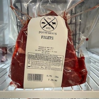 Potts' Meats - Butcher Near Me - Wartrace, Tennessee