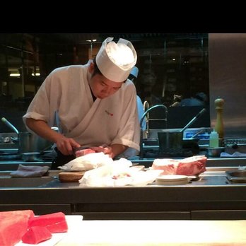 Koy Shunka - Sushi chef - Japanese Near Me - Barcelona, B
