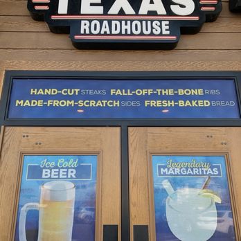 Texas Roadhouse - Entry doors. - Steakhouses Near Me - Indio, California