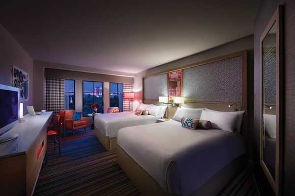 Hard Rock Hotel at Universal Orlando by null