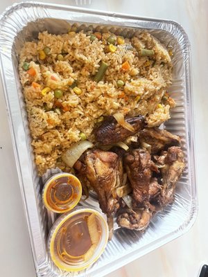 Le Mandingue African Restaurant by null