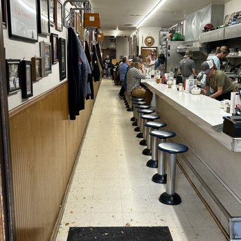 Durango Diner - Durango Diner.  Counter top seating. - Diners Near Me - Durango, Colorado