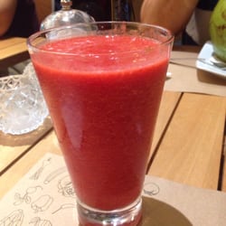 Nattu - Suco Alceu: framboesa, limão e mel