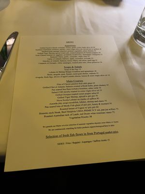 Chiado Restaurant by null