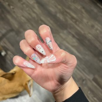M Vince Nail Spa - Nails - Nail Salons Near Me - Austin, Texas