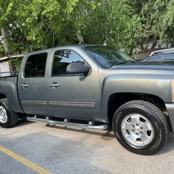 Splash Hand Car Wash and Detail - 2011 chevy silverado 1500 crew cab
