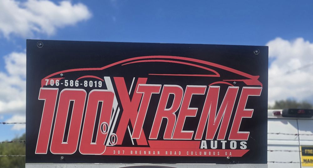 100 Xtreme Autos