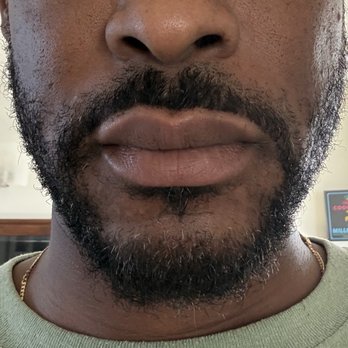Active Barbers - Super crisp razor beard lineup. - Barbers Near Me - Culver City, California Active Barbers - Super crisp razor beard lineup. - Barbers Near Me - Culver City, California
