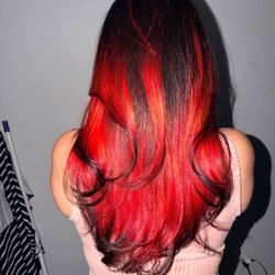 The Ultimate House of Style Salon - Hair by Andres Guerrero.
