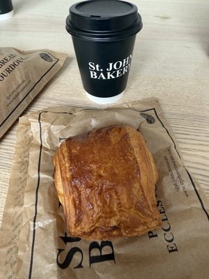 St. JOHN Bakery by null