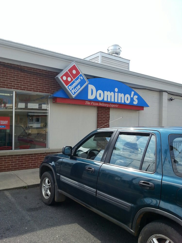 Domino's Pizza Logo